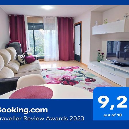 Os Reloxos Apartment มอนดาริซ-วัลแนริโอ ภายนอก รูปภาพ