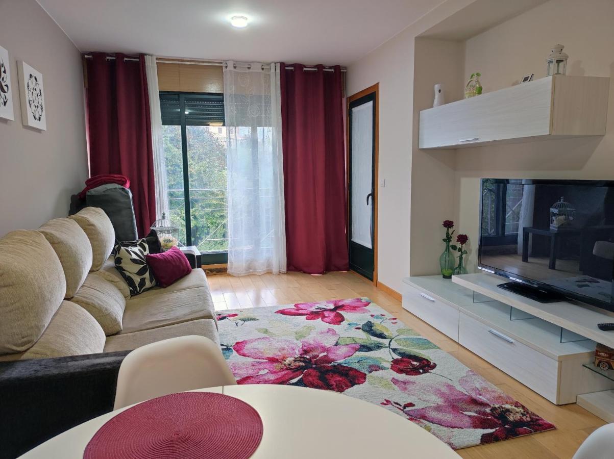 Os Reloxos Apartment มอนดาริซ-วัลแนริโอ ภายนอก รูปภาพ