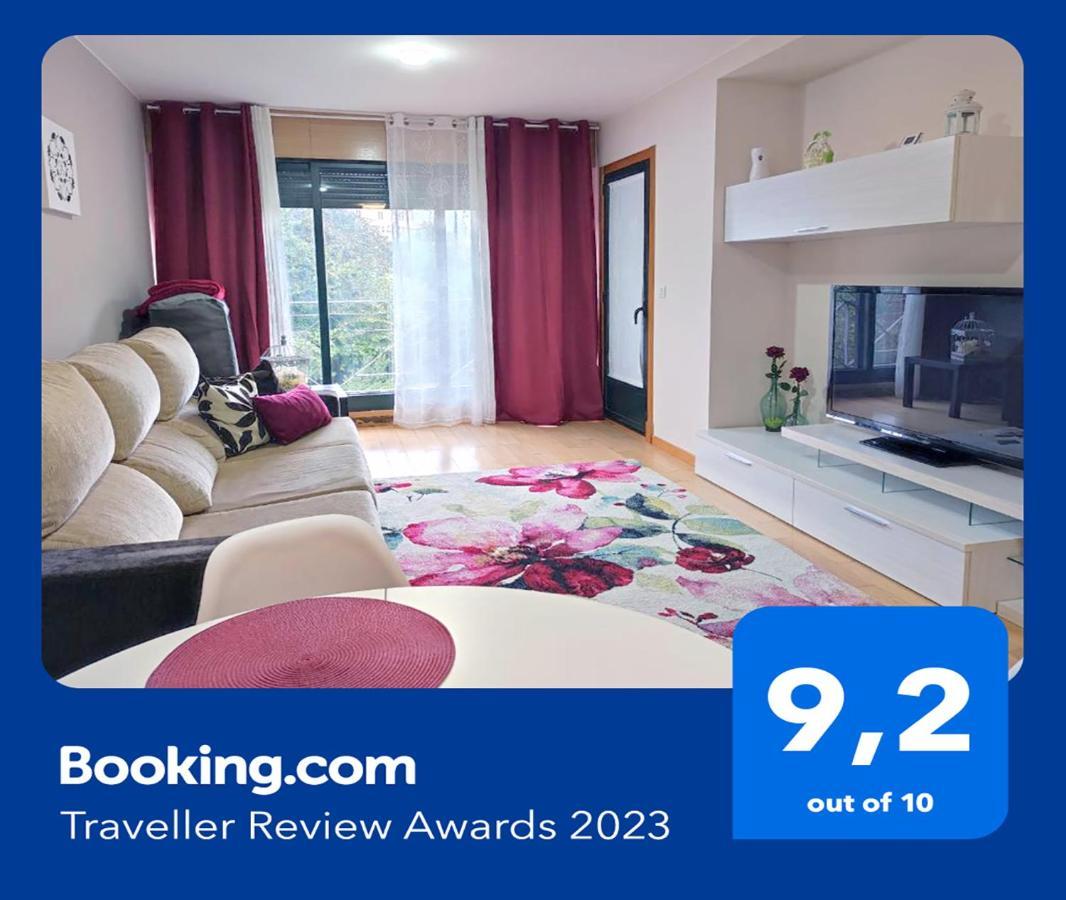 Os Reloxos Apartment มอนดาริซ-วัลแนริโอ ภายนอก รูปภาพ