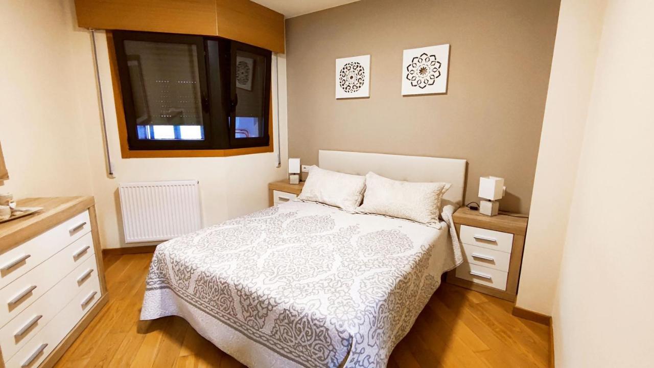 Os Reloxos Apartment มอนดาริซ-วัลแนริโอ ภายนอก รูปภาพ